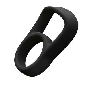 SWELL Bottle Silicone Handle in Black Onyx